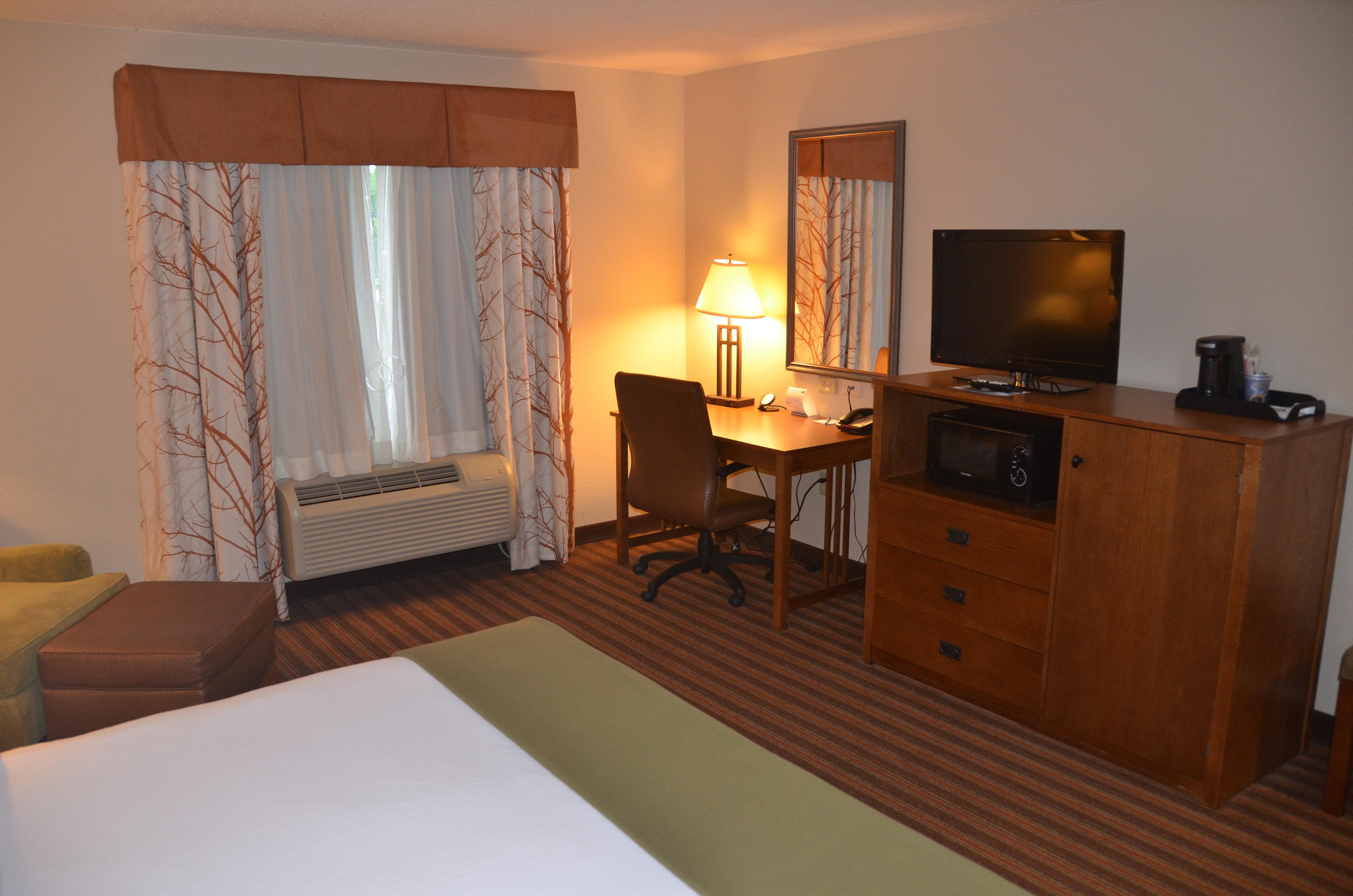 Holiday Inn Express & Suites Donegal, An Ihg Hotel Екстер'єр фото