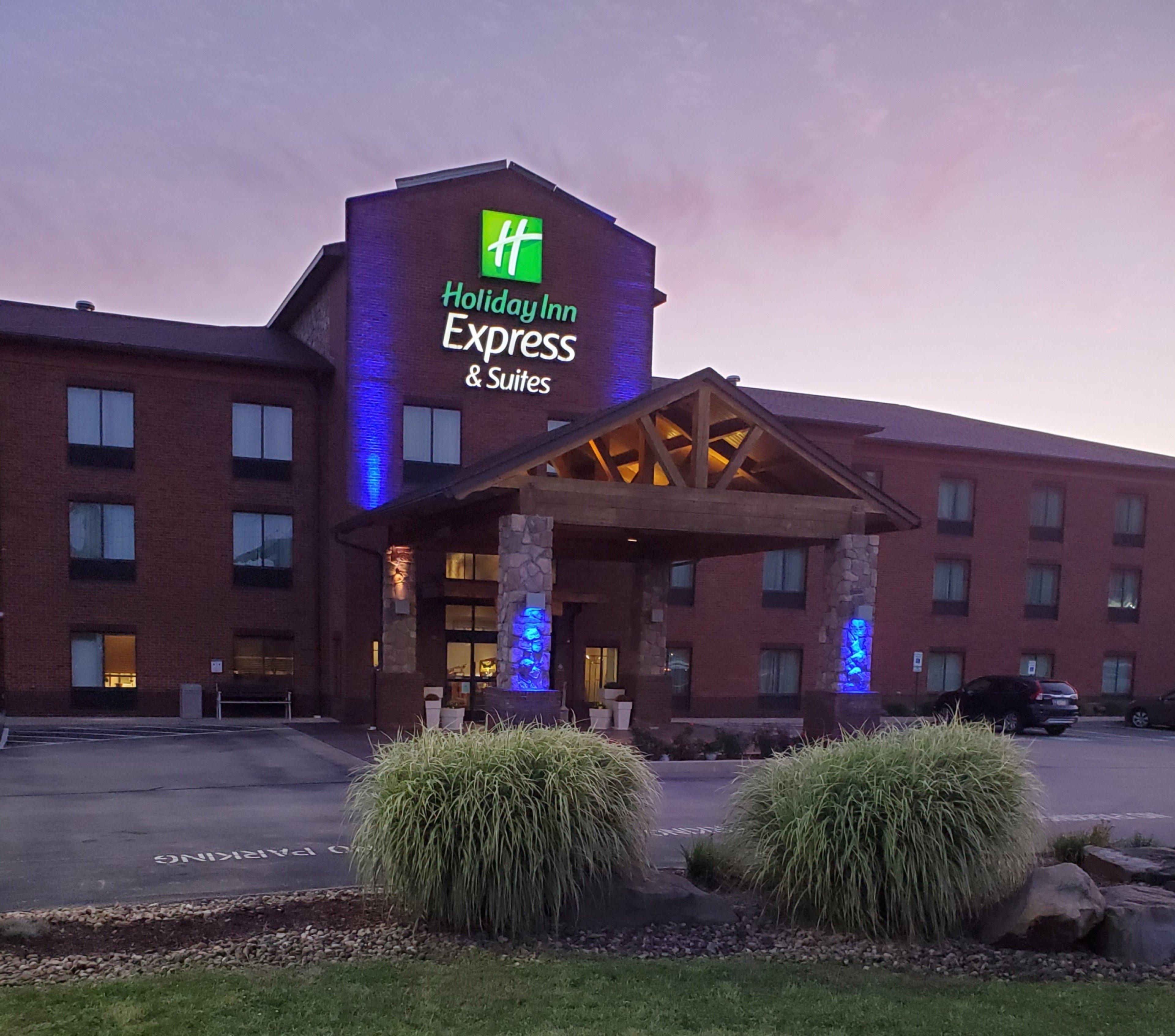 Holiday Inn Express & Suites Donegal, An Ihg Hotel Екстер'єр фото