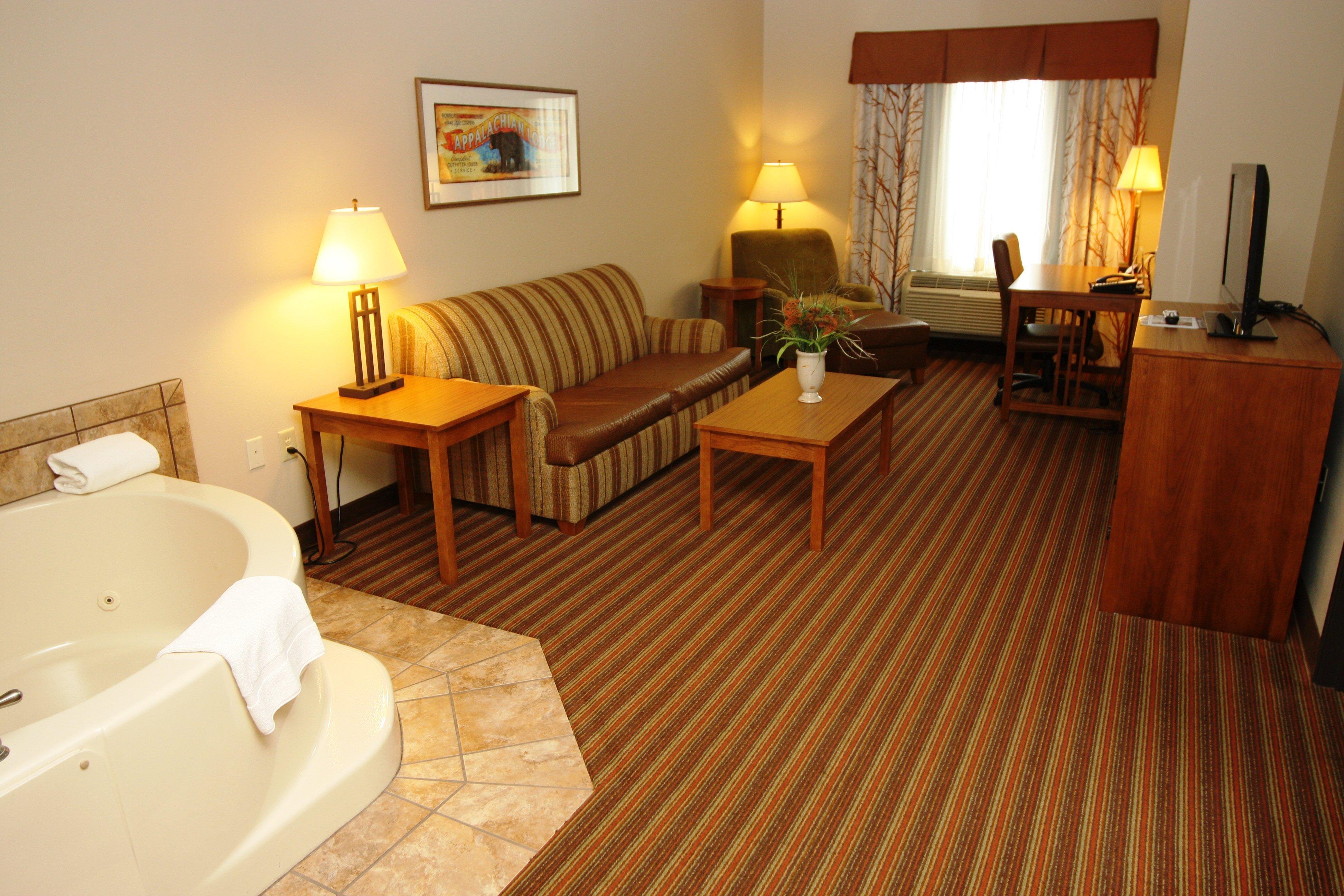 Holiday Inn Express & Suites Donegal, An Ihg Hotel Екстер'єр фото