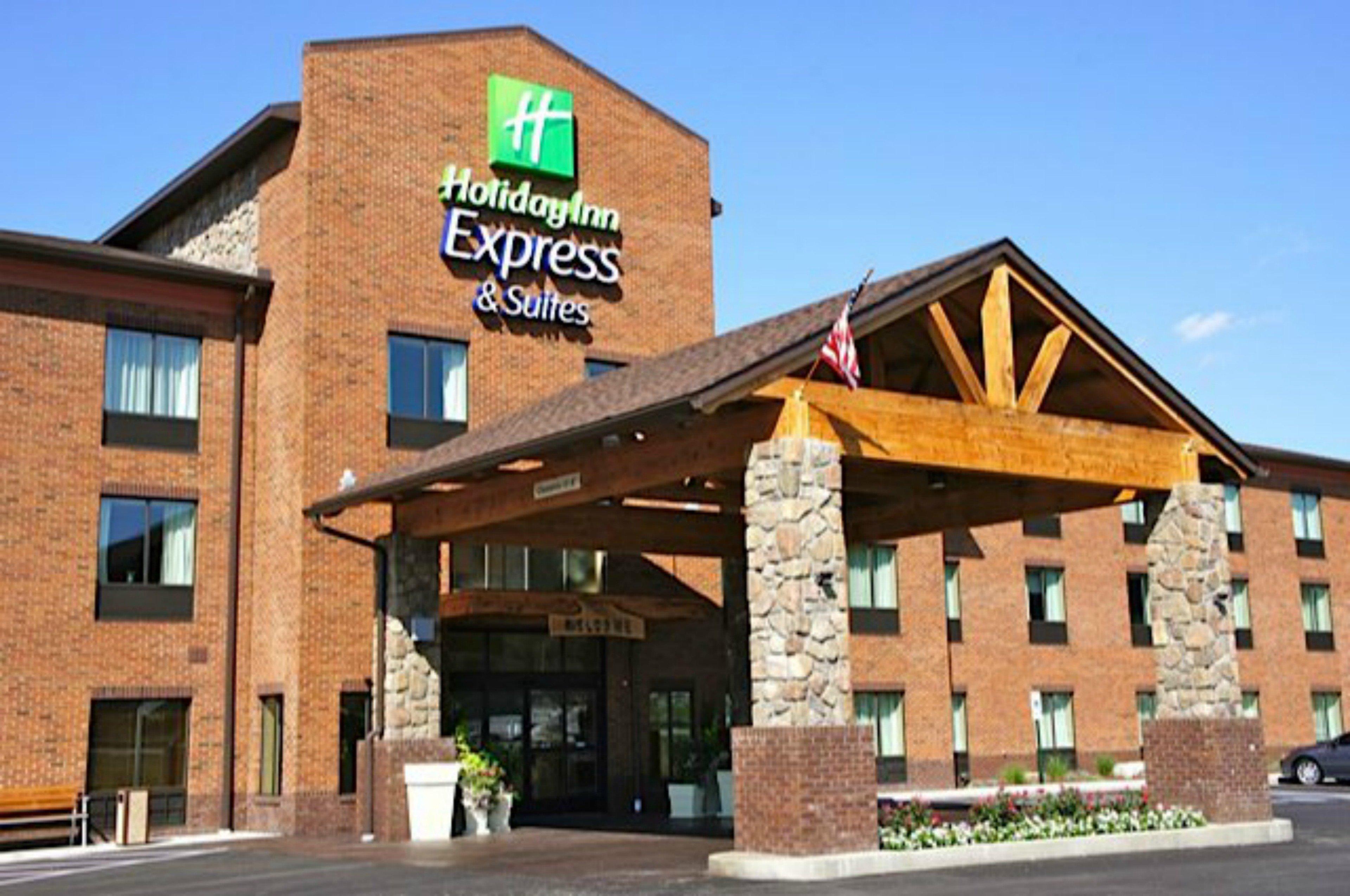 Holiday Inn Express & Suites Donegal, An Ihg Hotel Екстер'єр фото