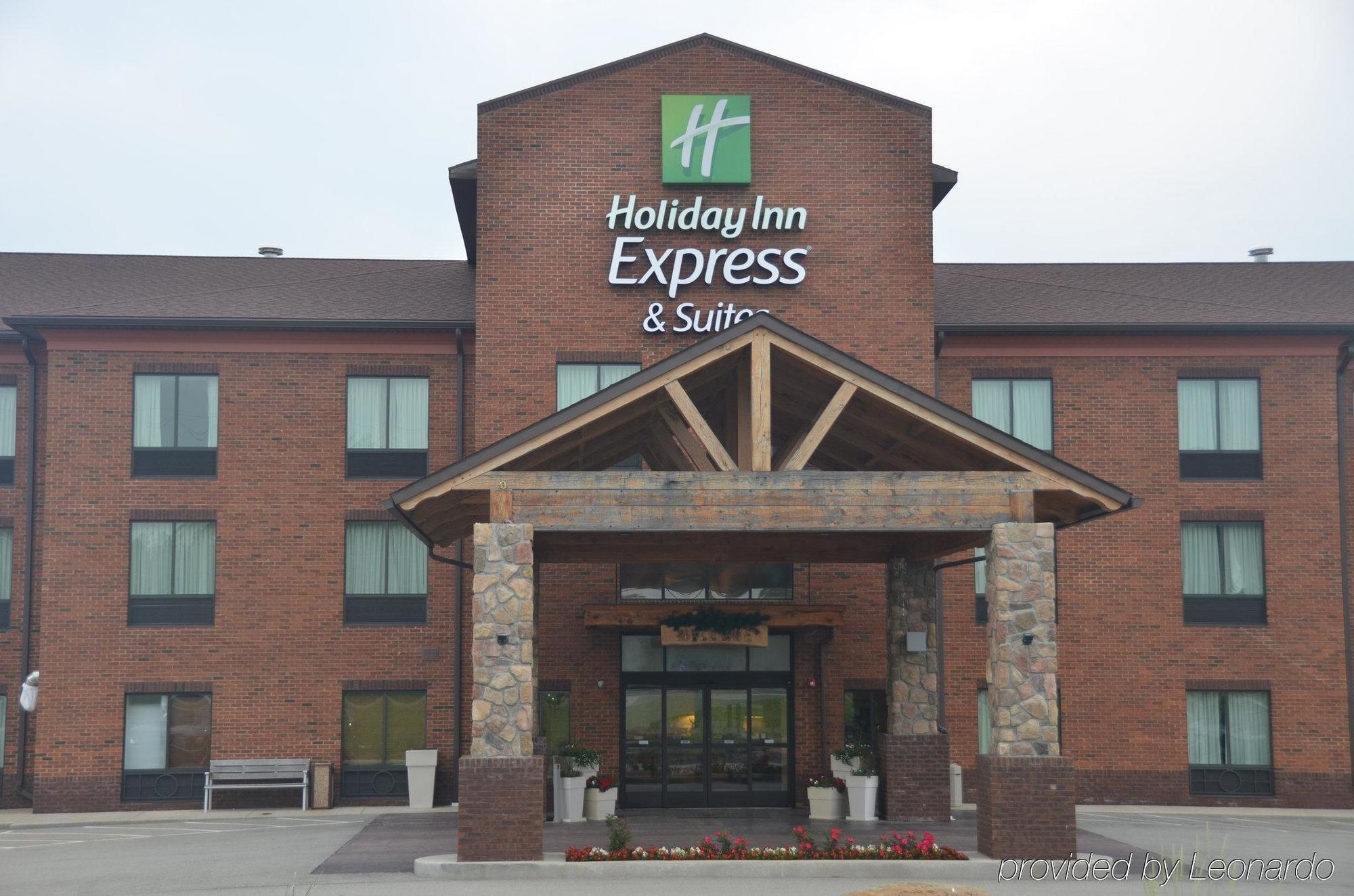 Holiday Inn Express & Suites Donegal, An Ihg Hotel Екстер'єр фото