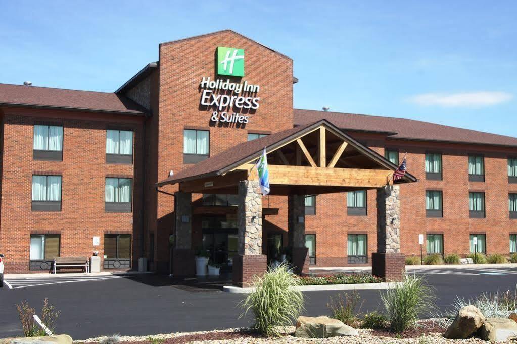 Holiday Inn Express & Suites Donegal, An Ihg Hotel Екстер'єр фото